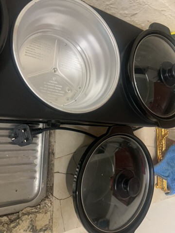 Slow Cooker / Buffet Server - 2