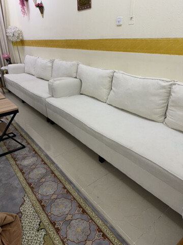 كراسي استعمال ممتاز شبه جديد  - 2