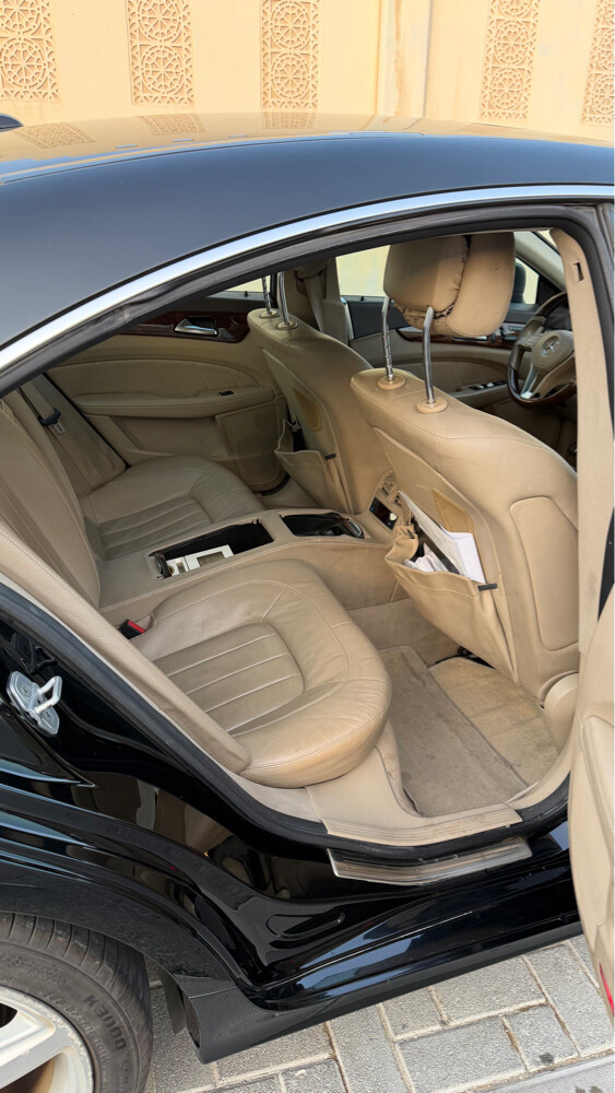 Mercedes CLS350 2013 for sale - 8