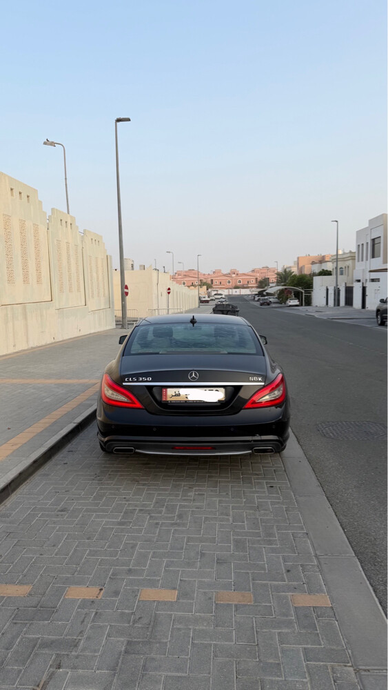 Mercedes CLS350 2013 for sale - 3