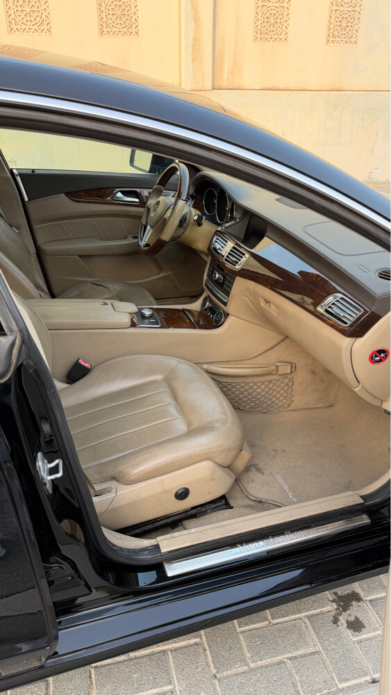 Mercedes CLS350 2013 for sale - 7