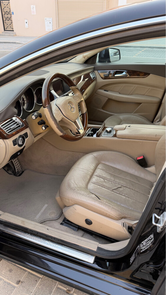 Mercedes CLS350 2013 for sale - 9