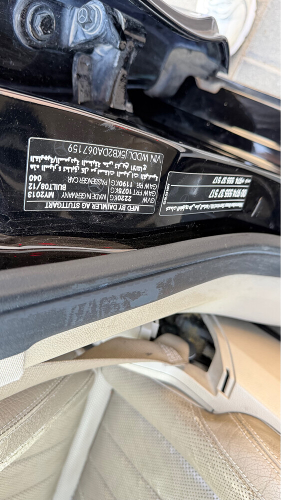 Mercedes CLS350 2013 for sale - 6
