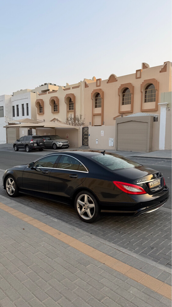 Mercedes CLS350 2013 for sale - 4
