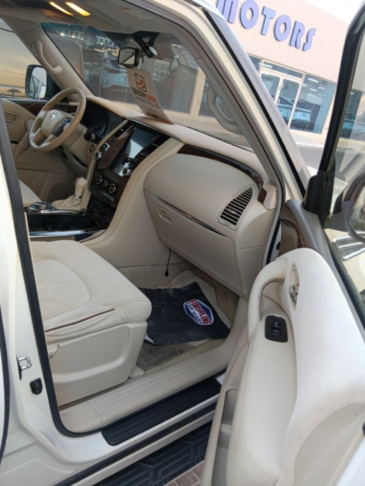 نيسان 320 نظيف جدا - 4