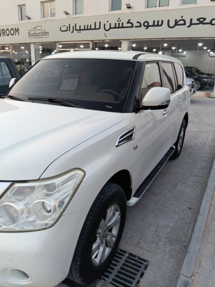 نيسان 320 نظيف جدا - 6