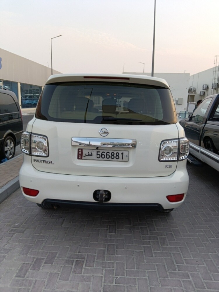 نيسان 320 نظيف جدا - 1