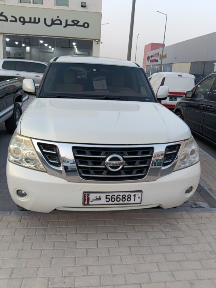 نيسان 320 نظيف جدا - 5