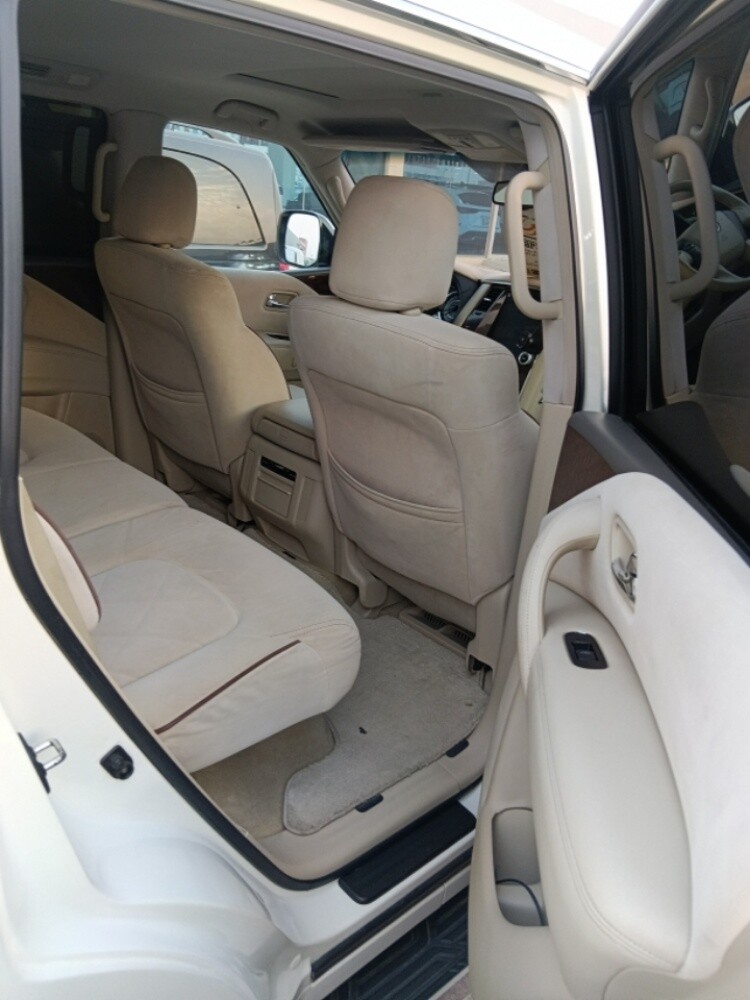 نيسان 320 نظيف جدا - 3