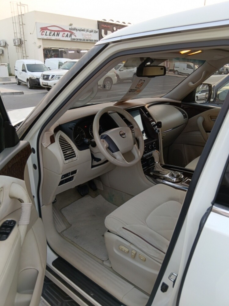 نيسان 320 نظيف جدا - 7