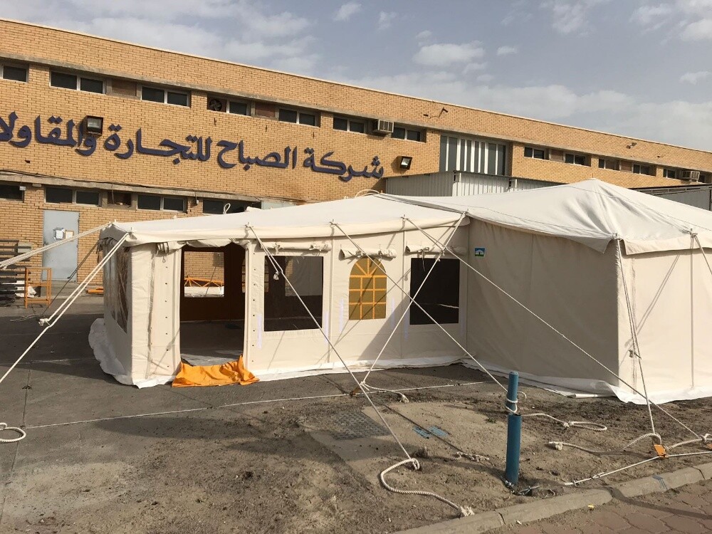 بيع خيم - 1