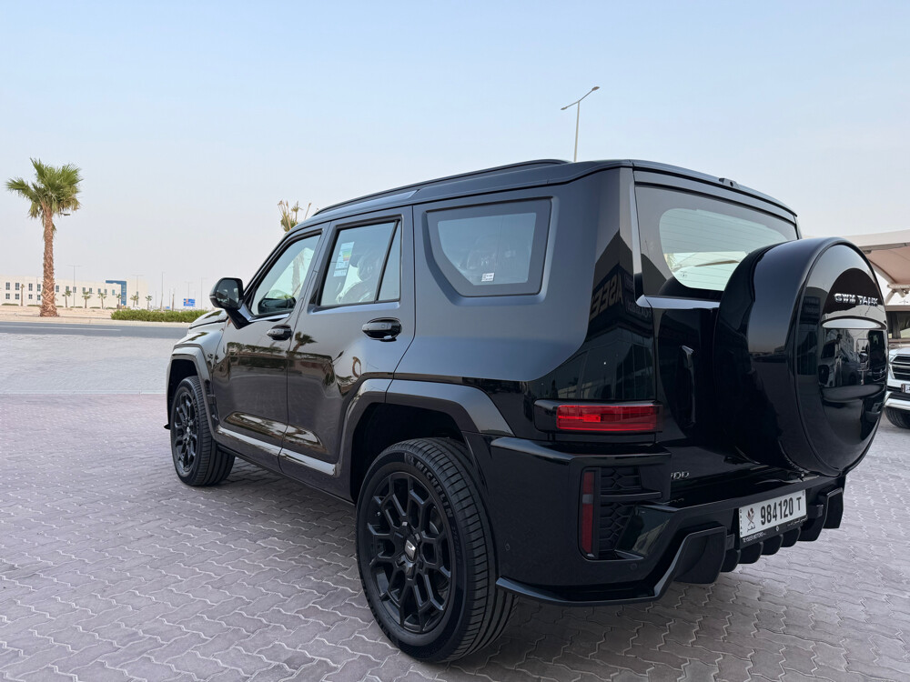 Tank 700 Yellows Imported Doha - 4