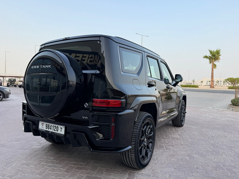 Tank 700 Yellows Imported Doha - 3