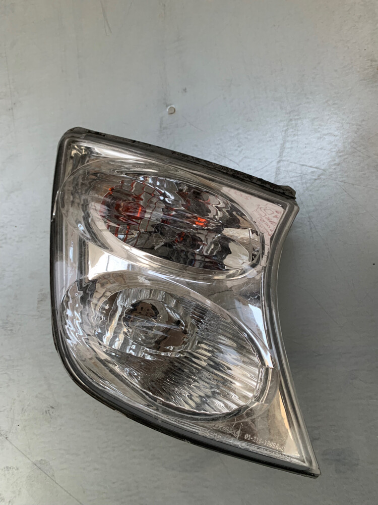 Right head light + Corner Light - 5