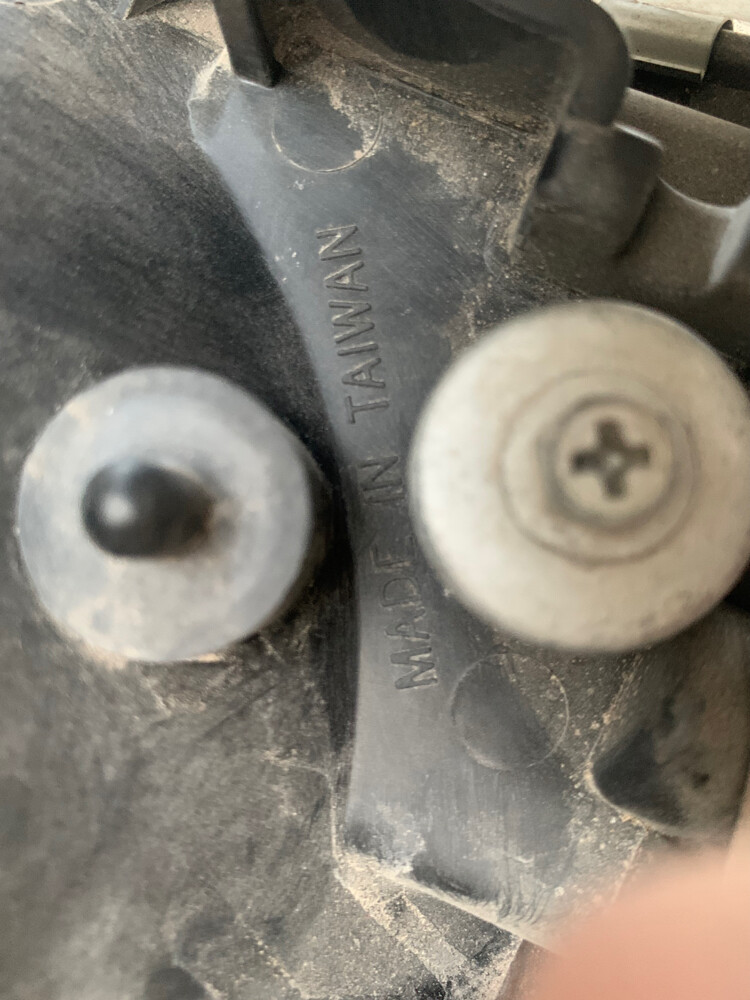 Right head light + Corner Light - 3