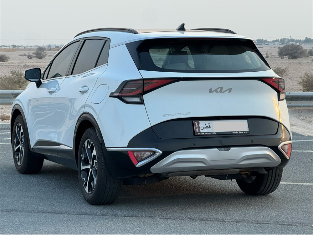 كيا سبورتاج  - 3