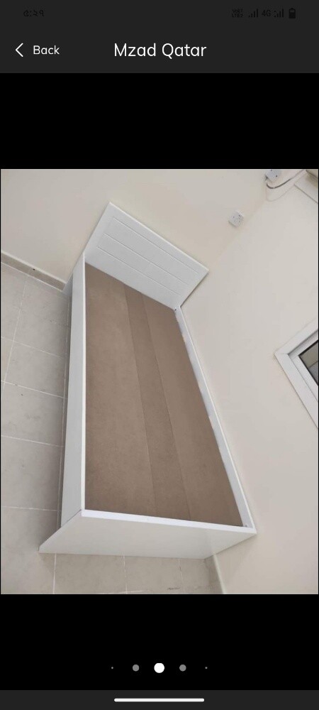 Complete bedroom set, bed, mattress - 7