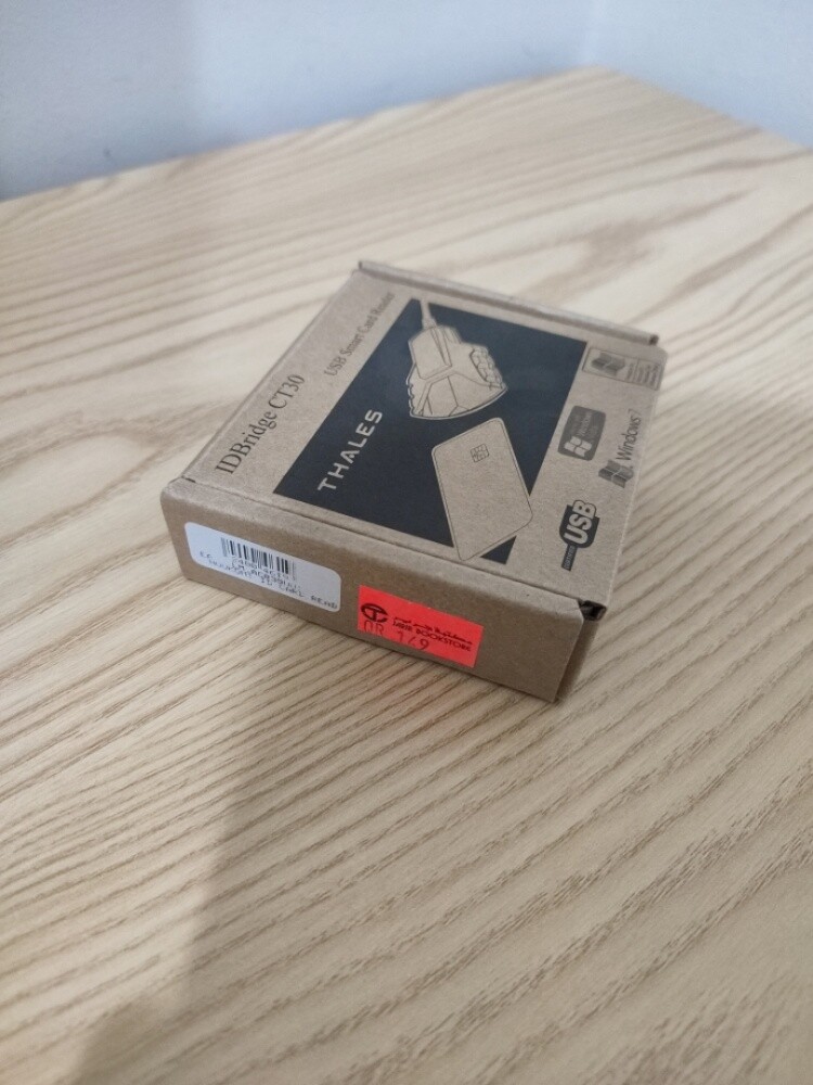 قارئ بطاقات - 1
