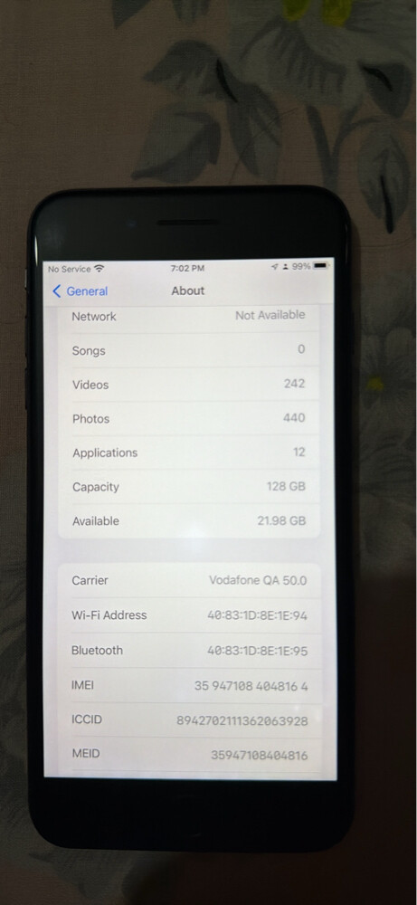7 plus - 5