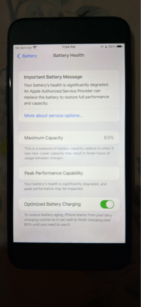 7 plus - 4