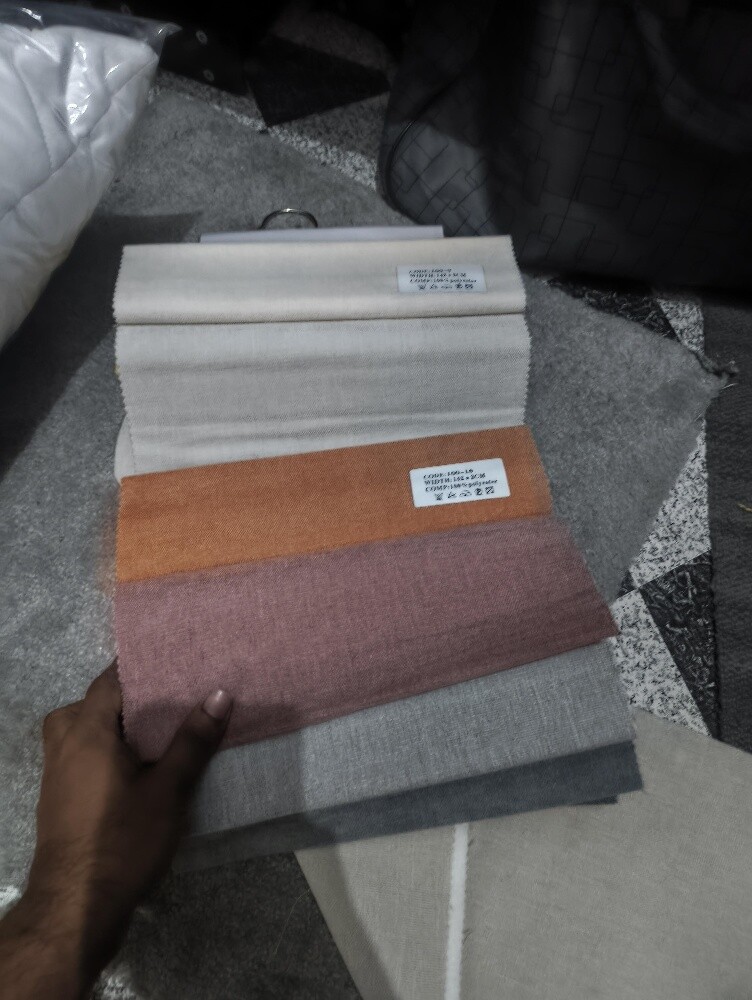 brand new sofa mojlish curtain sale - 8
