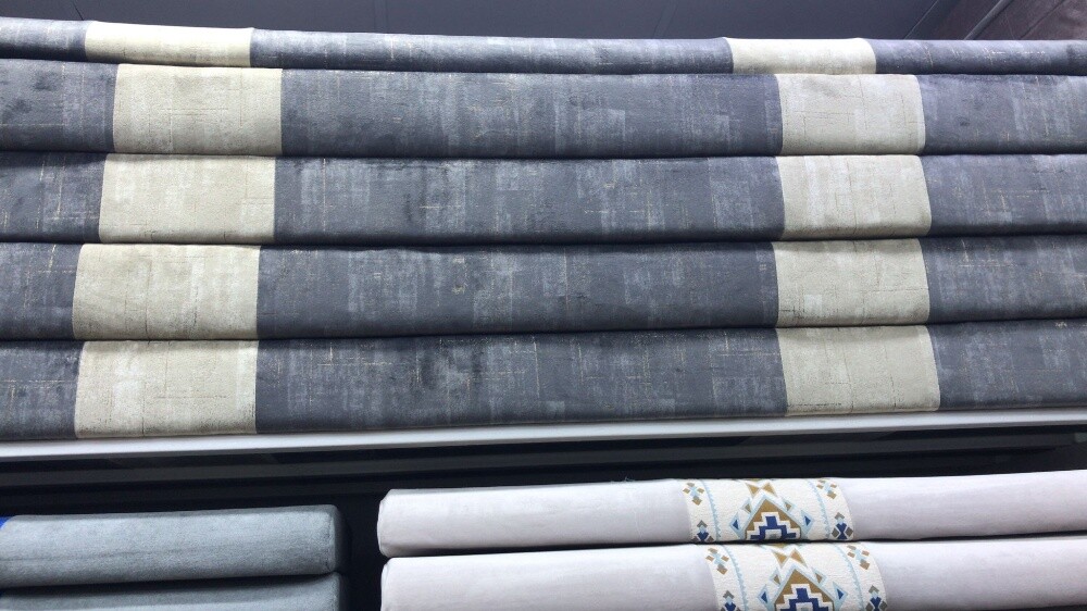 brand new sofa mojlish curtain sale - 20