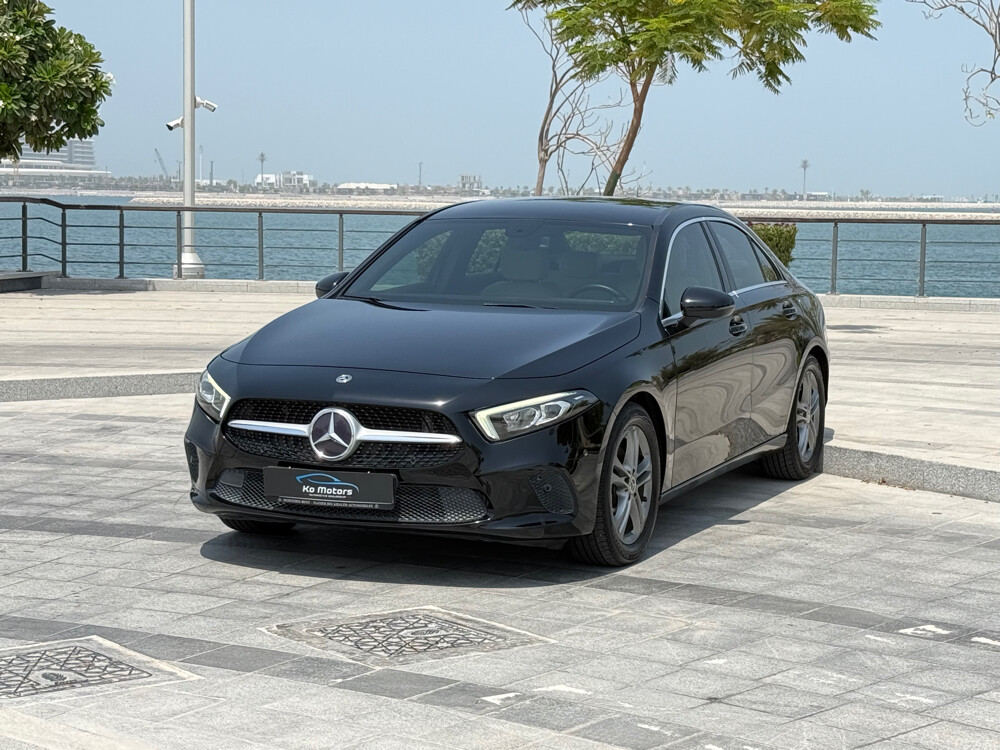 A200 model 2019 - 2