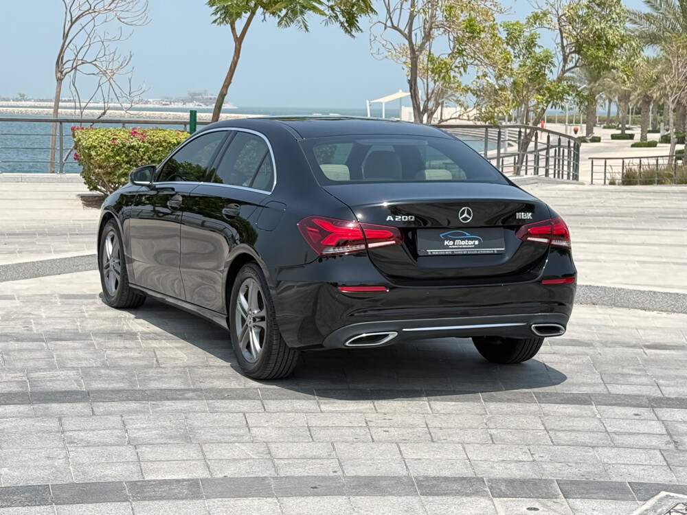 A200 model 2019 - 5