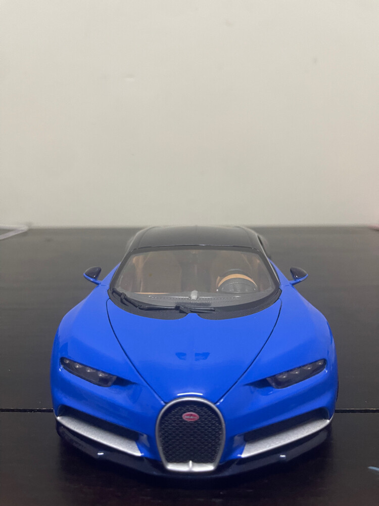 بوجاتي  - 1
