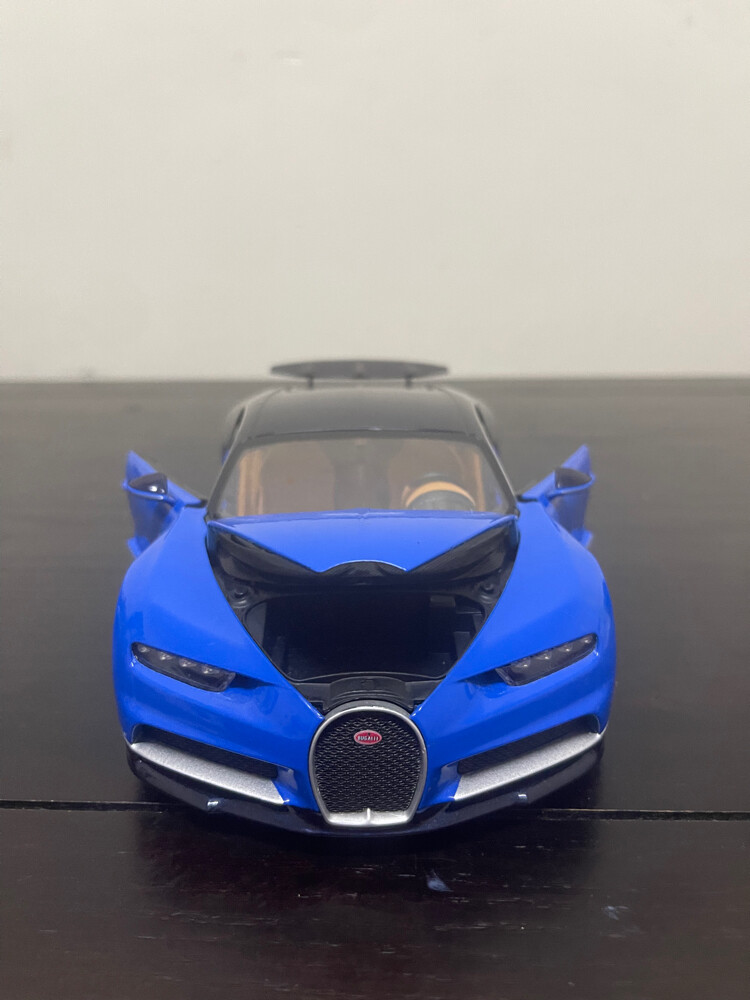 بوجاتي  - 5