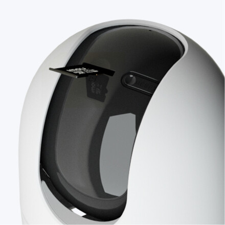 IMOU DUEL LENSE WIFI CAMERA - 7