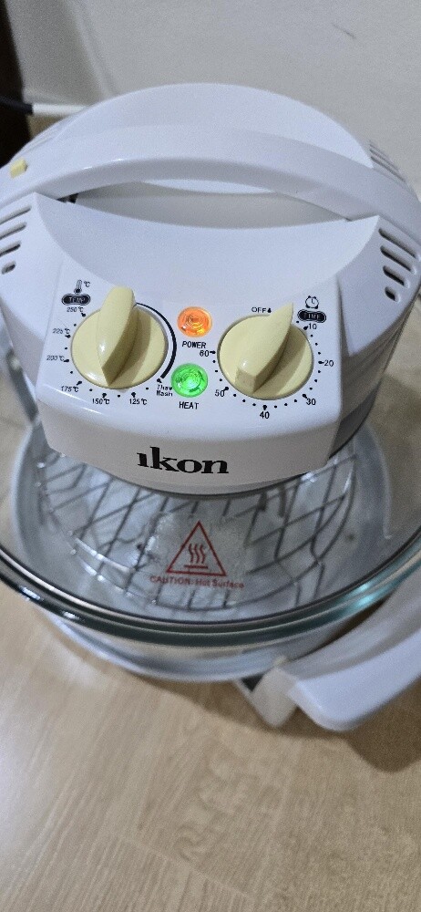 IKON Convection Oven Turbo Halogen - 1