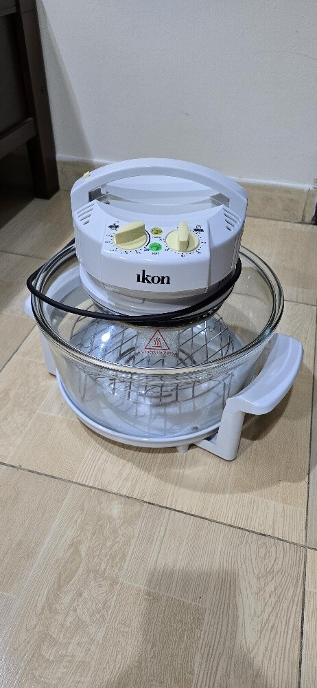 IKON Convection Oven Turbo Halogen - 2