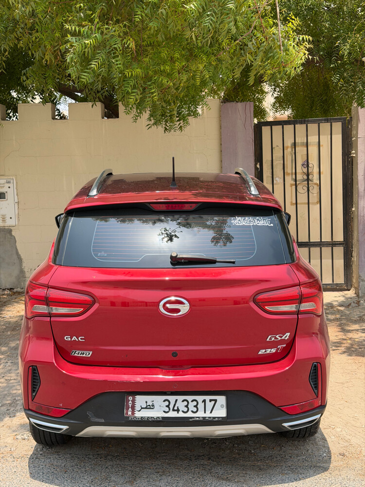 GAC GS4 2022 4WD - 8