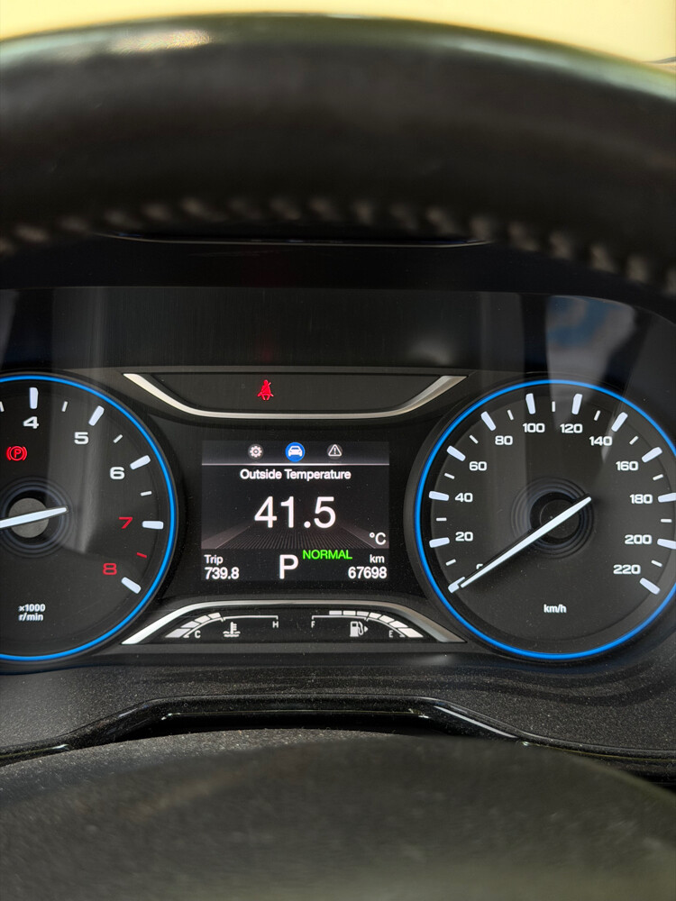 GAC GS4 2022 4WD - 12