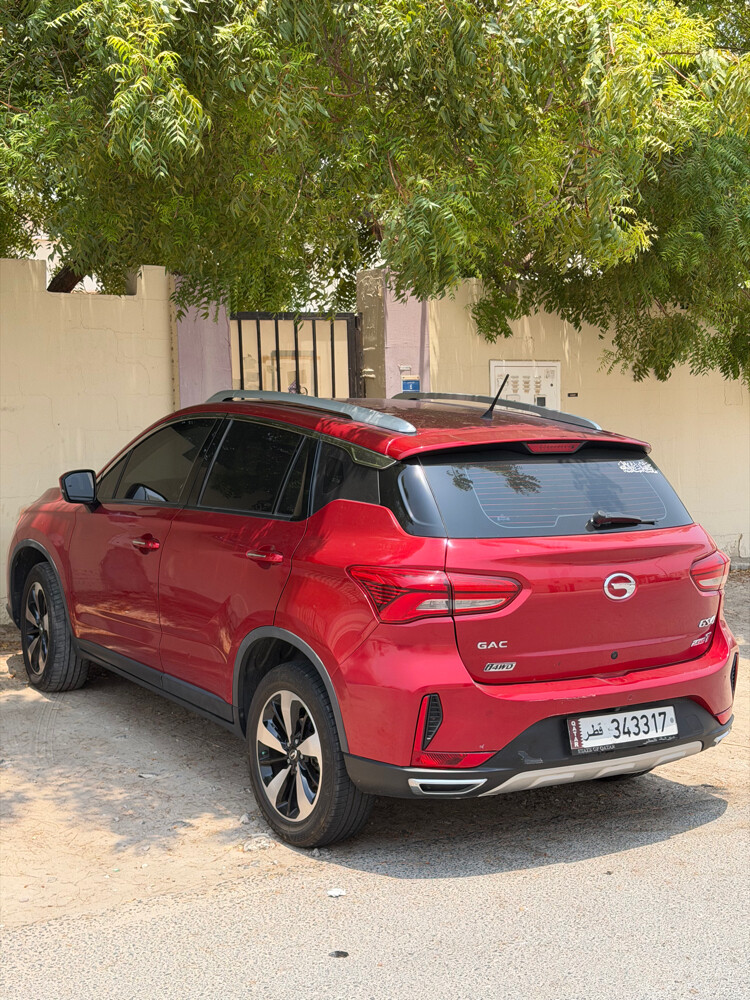 GAC GS4 2022 4WD - 7