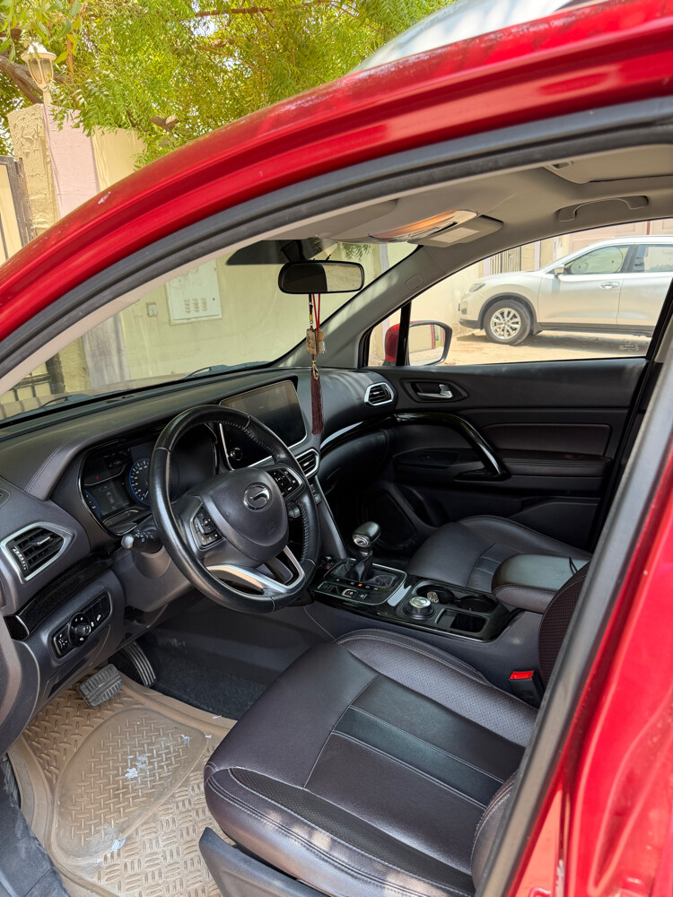 GAC GS4 2022 4WD - 9