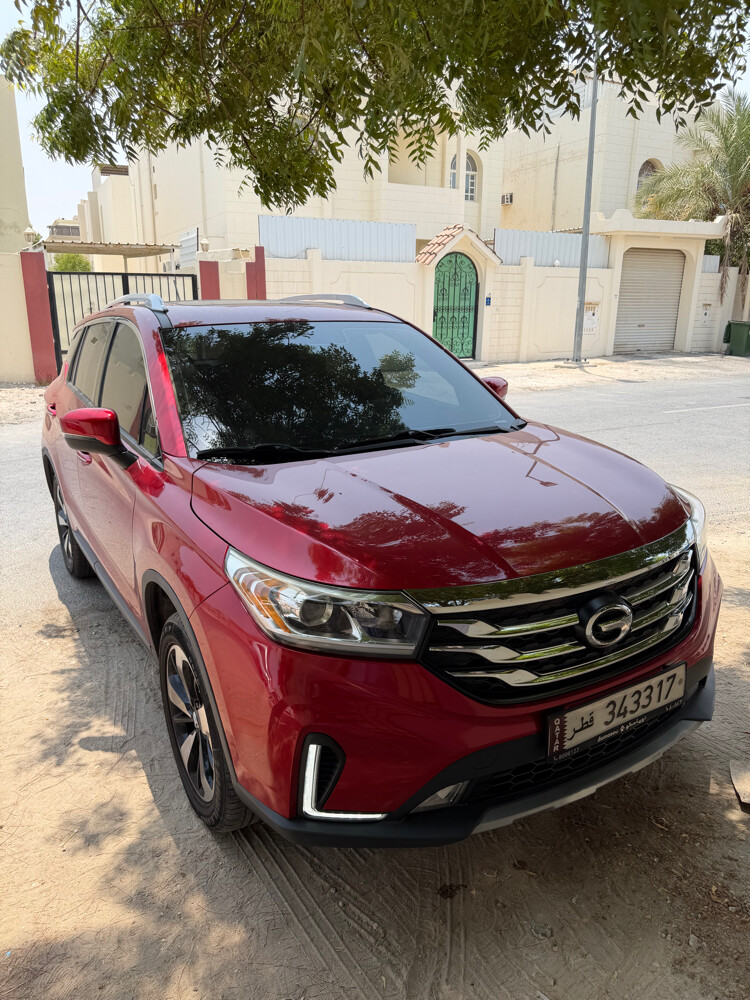 GAC GS4 2022 4WD - 2