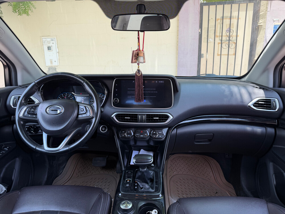 GAC GS4 2022 4WD - 11