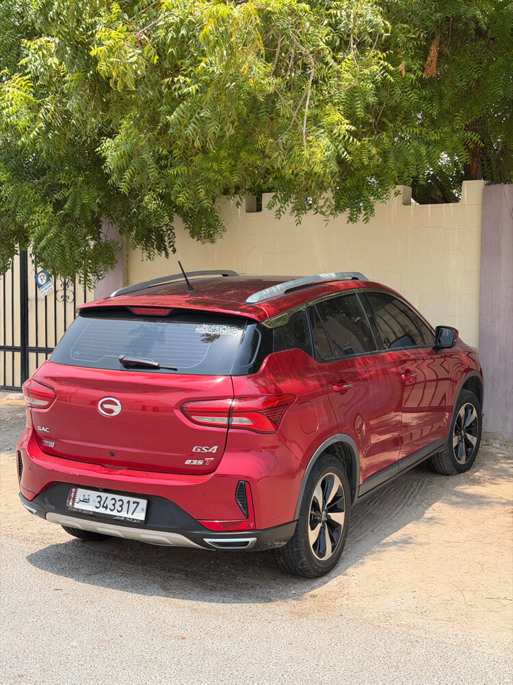 GAC GS4 2022 4WD - 6