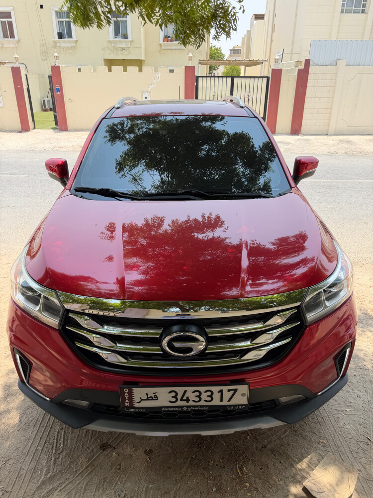 GAC GS4 2022 4WD - 3