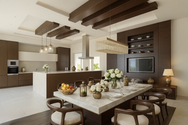 Interior and Exterior Finishes   - 4