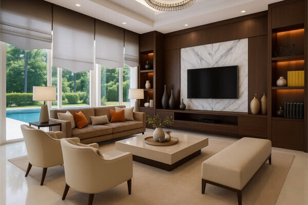 Interior and Exterior Finishes   - 3