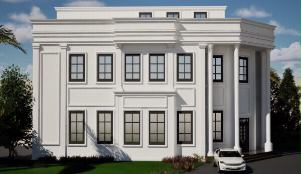 EIFS (Foam) - 2