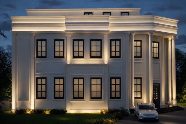 EIFS (Foam) - 1