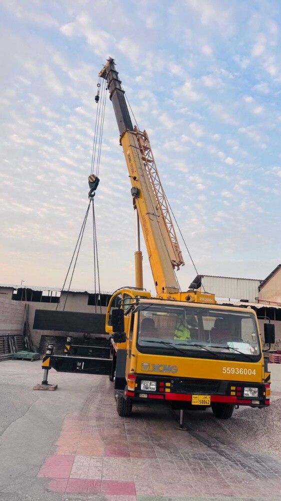 crane for rent contact 5593 6004 - 4