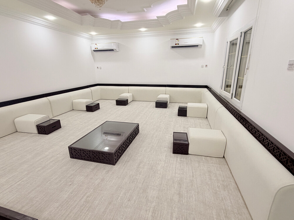 تصميم طقم أريكة فاخر - 3