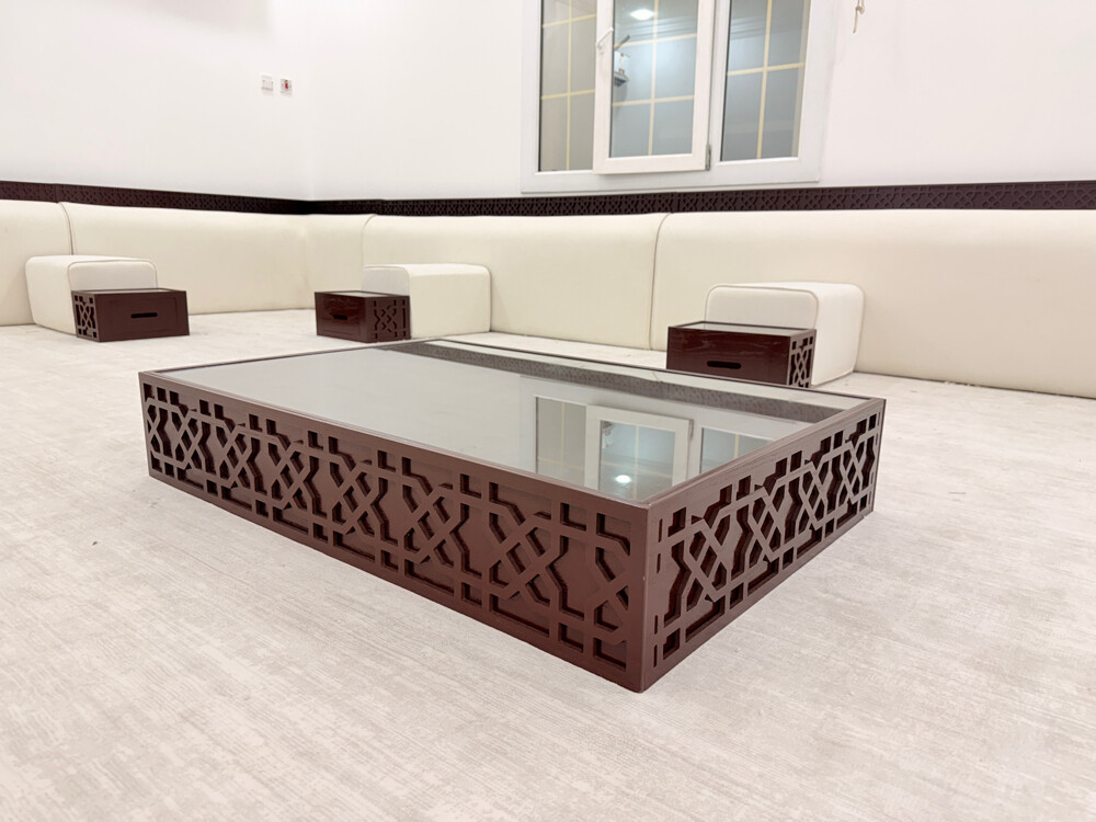 تصميم طقم أريكة فاخر - 2