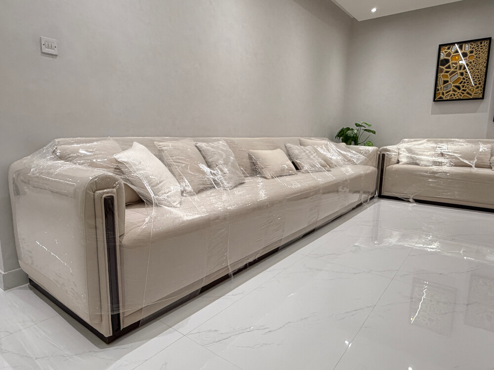 تصميم طقم أريكة فاخر - 10