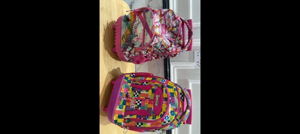 school bag for children - 2